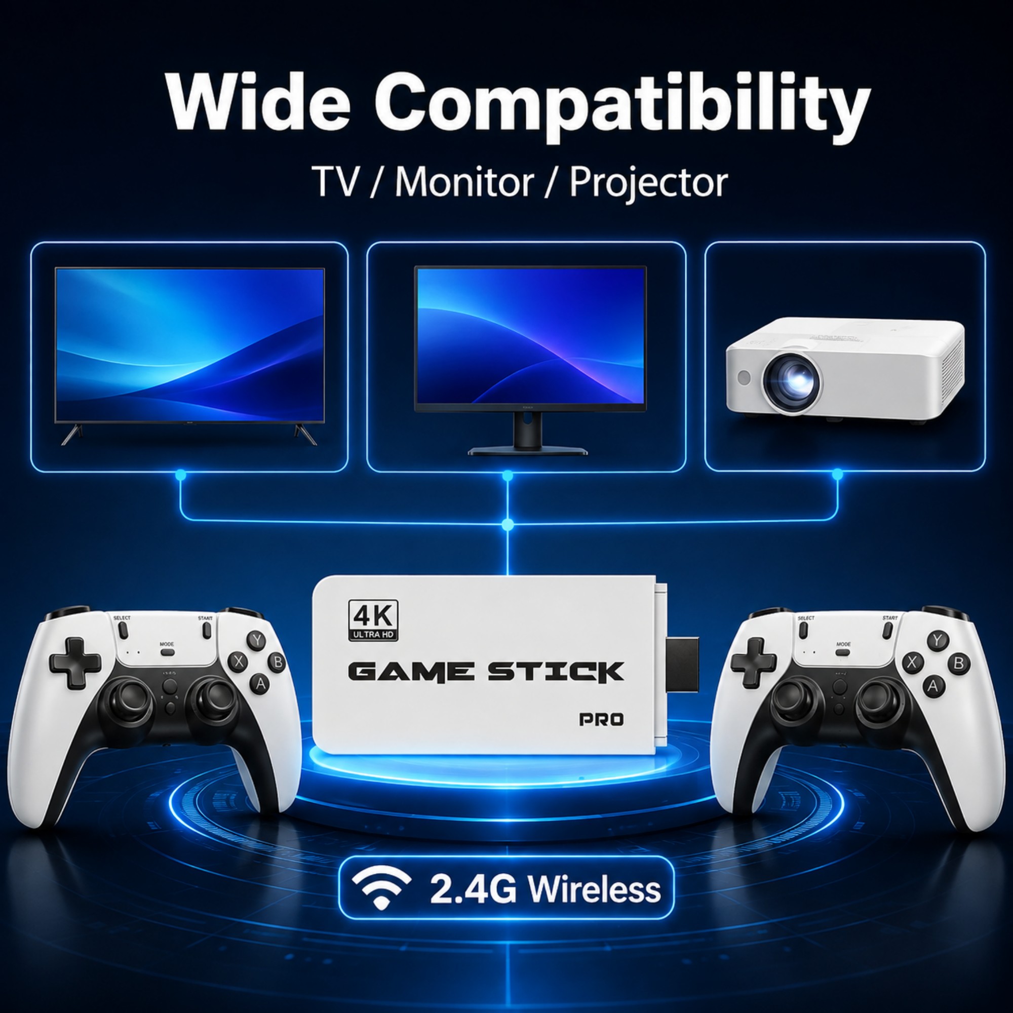 Console di Gioco Retrò Game St - Retro Gaming Stick recensione e prezzo