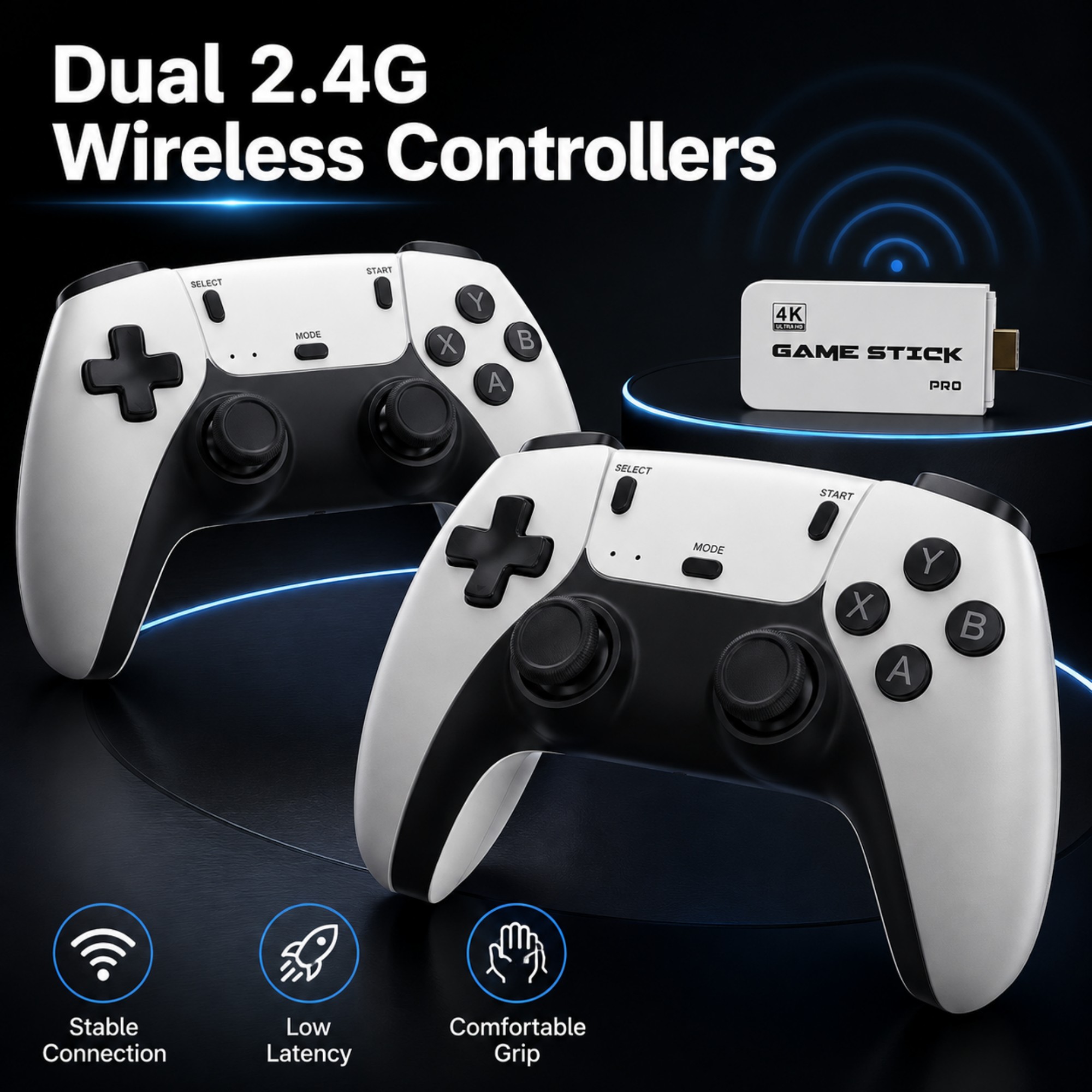Console di Gioco Retrò Game St - Retro Gaming Stick recensione e prezzo