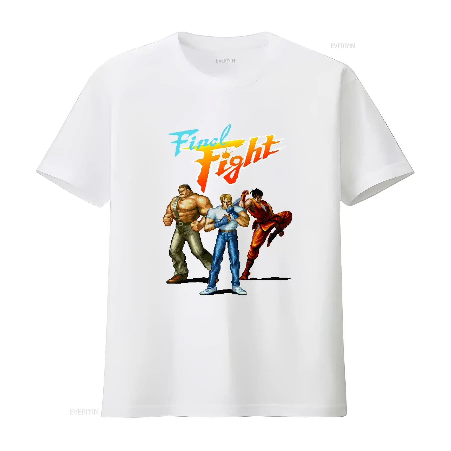 T-shirt vintage con copertina  - Retro Gaming Games recensione e prezzo