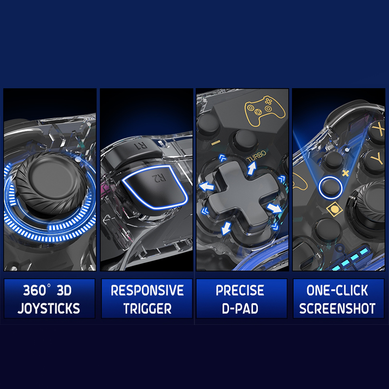 Controller di gioco retrò RGB  - Retro Gaming Nintendo recensione e prezzo