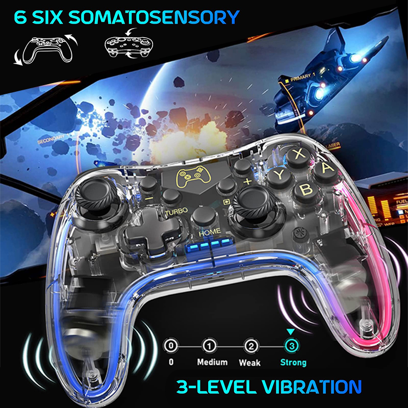 Controller di gioco retrò RGB  - Retro Gaming Nintendo recensione e prezzo