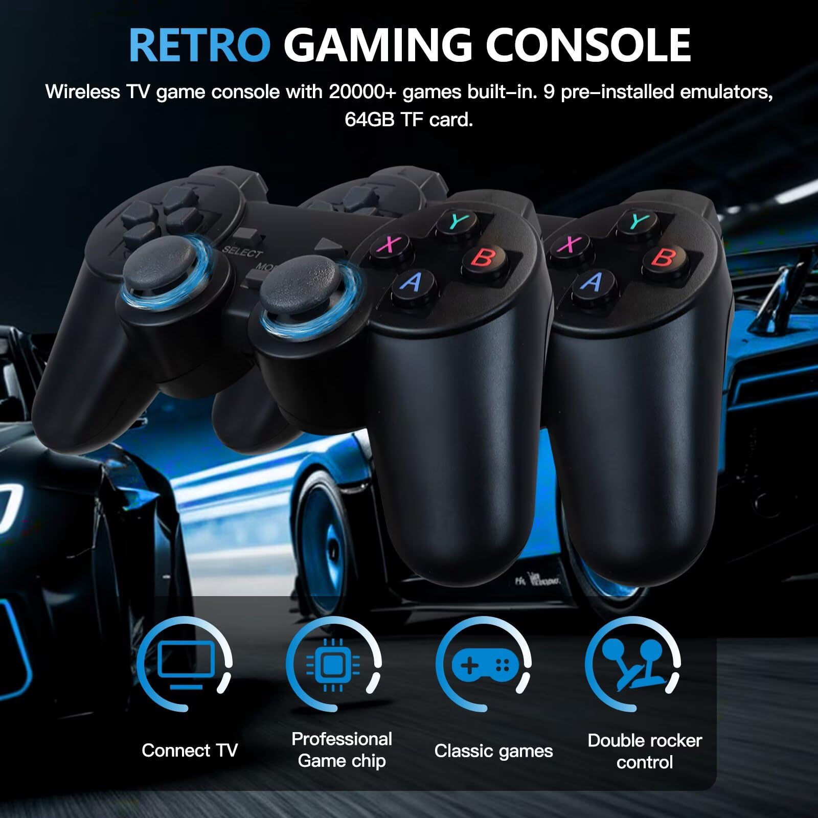 Console di Gioco Retrò 4K, Sti - Retro Gaming Mister recensione e prezzo