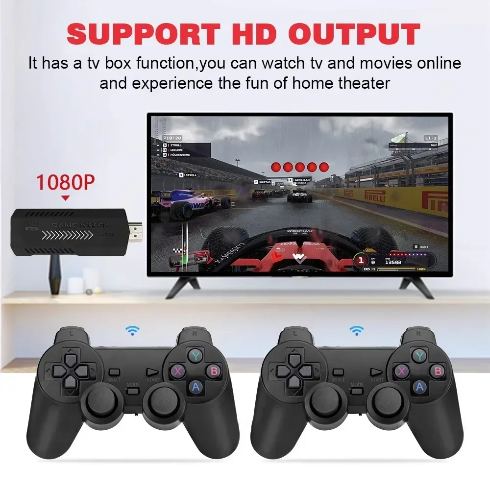 X2Plus Retro 4K 3D HD Game Sti - Retro Gaming Mister recensione e prezzo