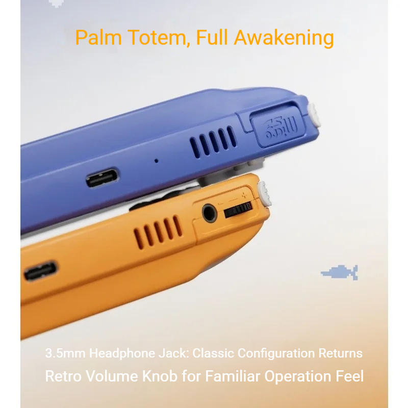 AYANEO KONKR Console di Gioco  - Retro Gaming Download recensione e prezzo
