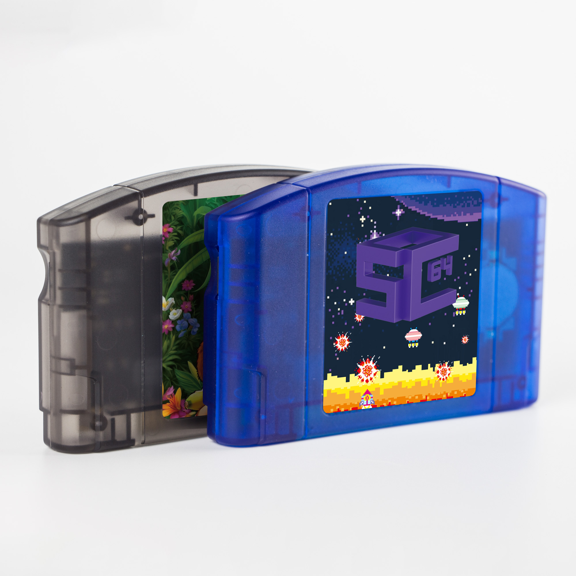 REMANK 5000-in1 SC64Summer SC6 - Retro Gaming Nostalgia recensione e prezzo