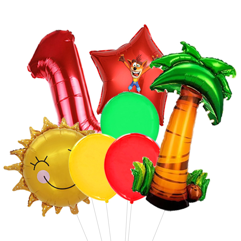 Palloncini in lamina di allumi - Retro Gaming Games recensione e prezzo