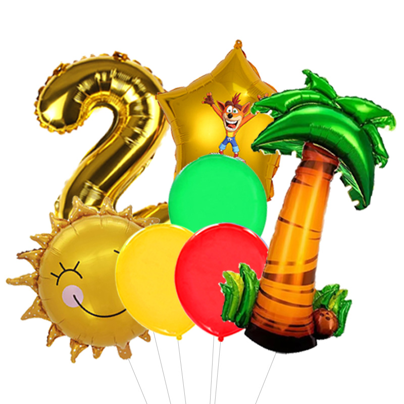 Palloncini in lamina di allumi - Retro Gaming Games recensione e prezzo