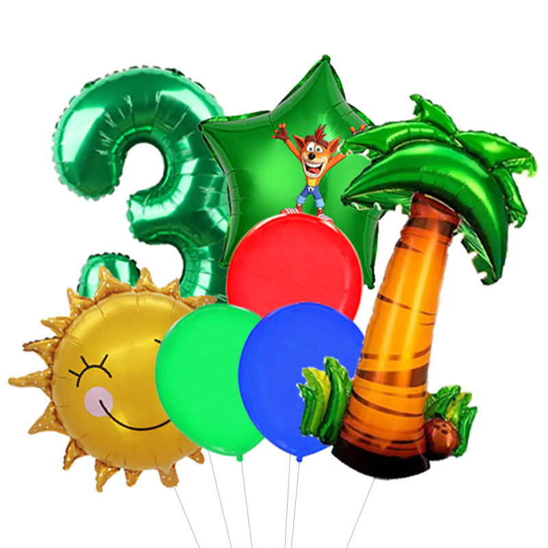 Palloncini in lamina di allumi - Retro Gaming Games recensione e prezzo
