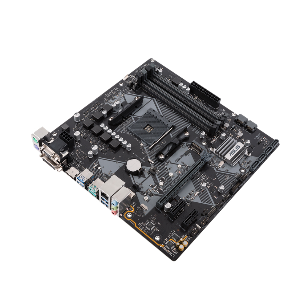 PRIME B450M-A Scheda madre AMD - Amd Cpu Ryzen 7 recensione e prezzo