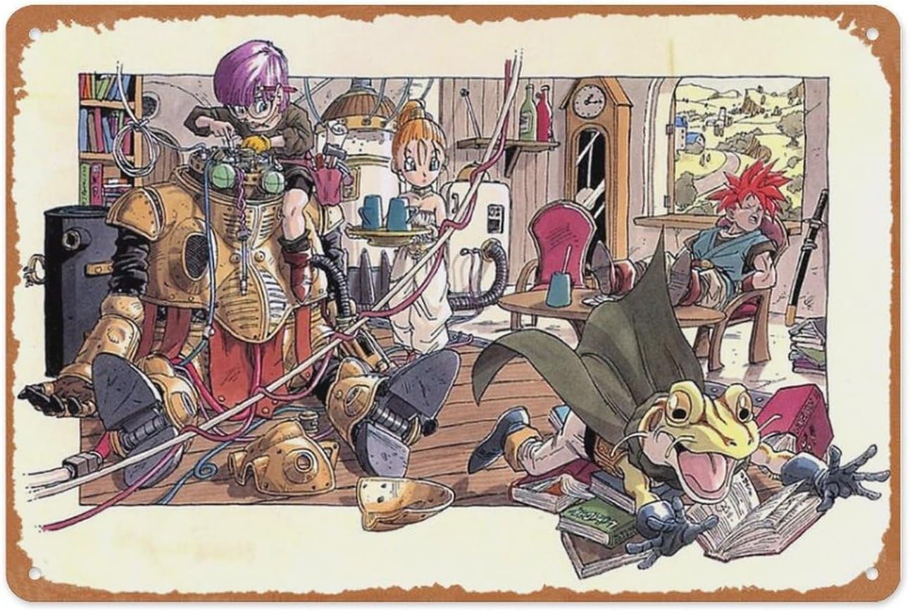 Targa in metallo per giochi re - Retro Gaming Nostalgia recensione e prezzo