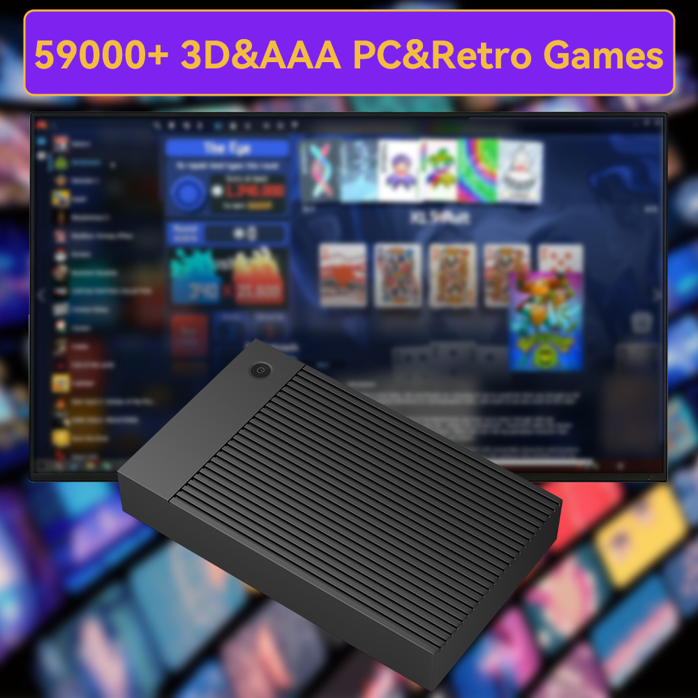HDD Portatile da 4TB per Gamin - Retro Gaming Nintendo recensione e prezzo