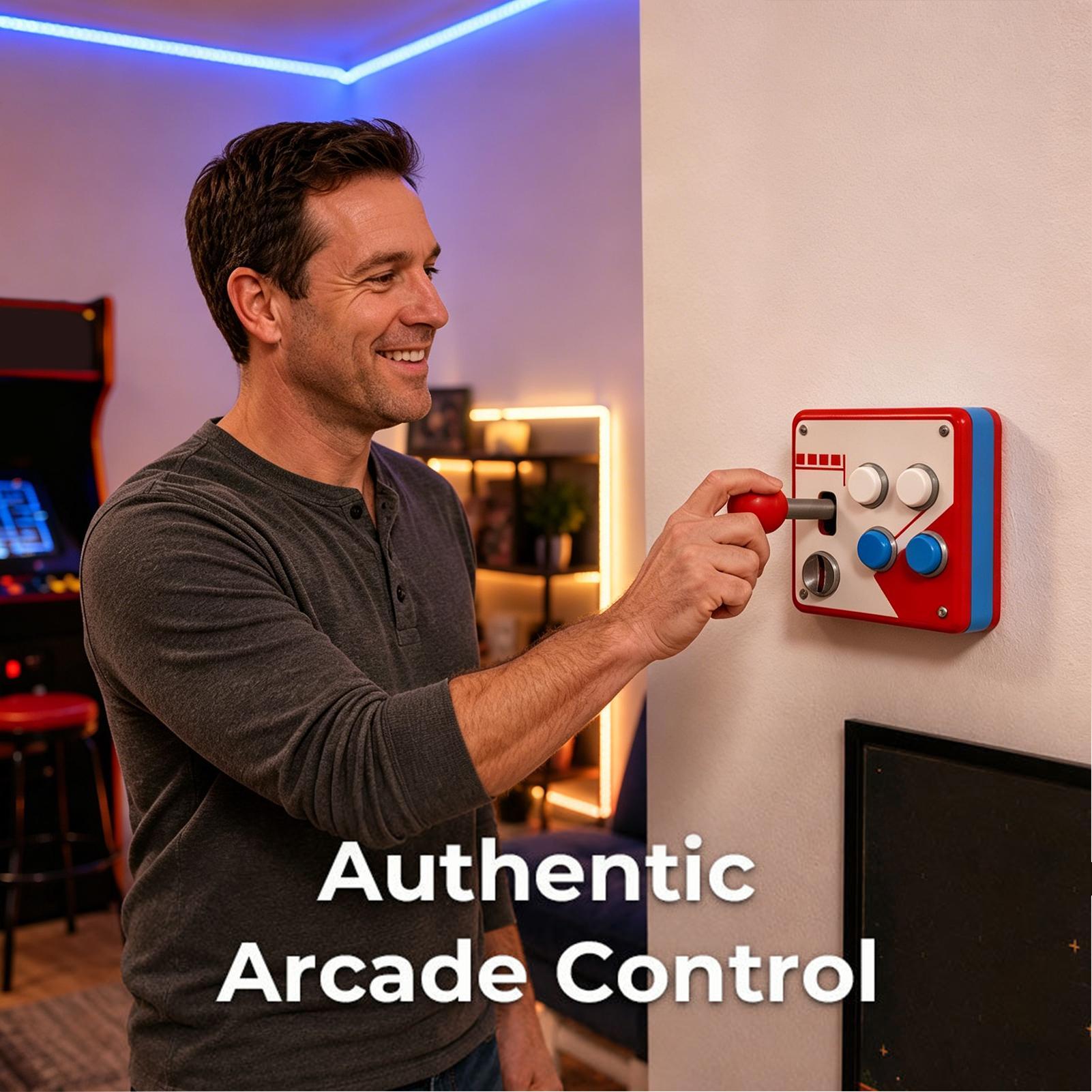 Copri Interruttori Creativi St - Retro Gaming Games recensione e prezzo
