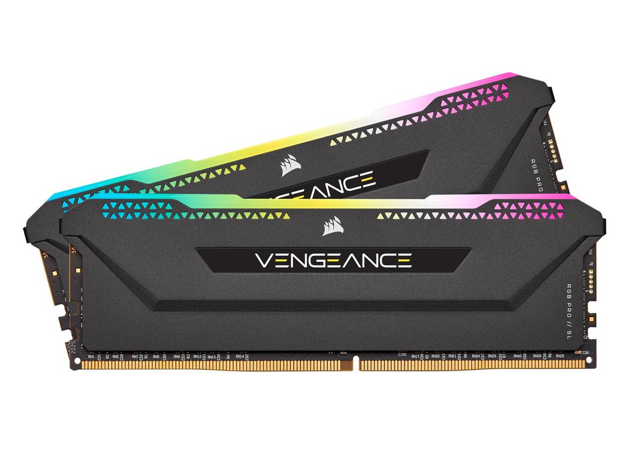 CORSAIR Vengeance RGB Pro SL 3 - Corsair Ram Vengeance 16Gb recensione e prezzo