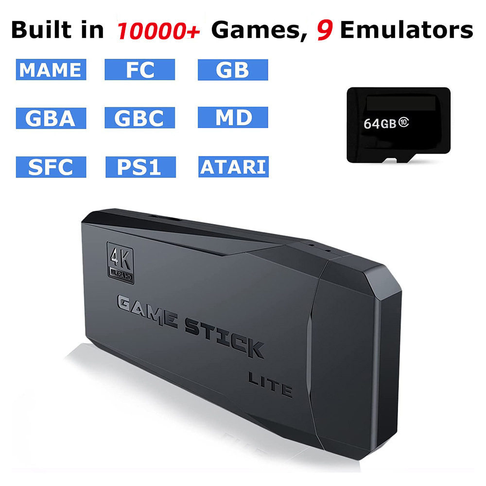 Console di Gioco M8 TV Stick 1 - Retro Gaming Stick recensione e prezzo