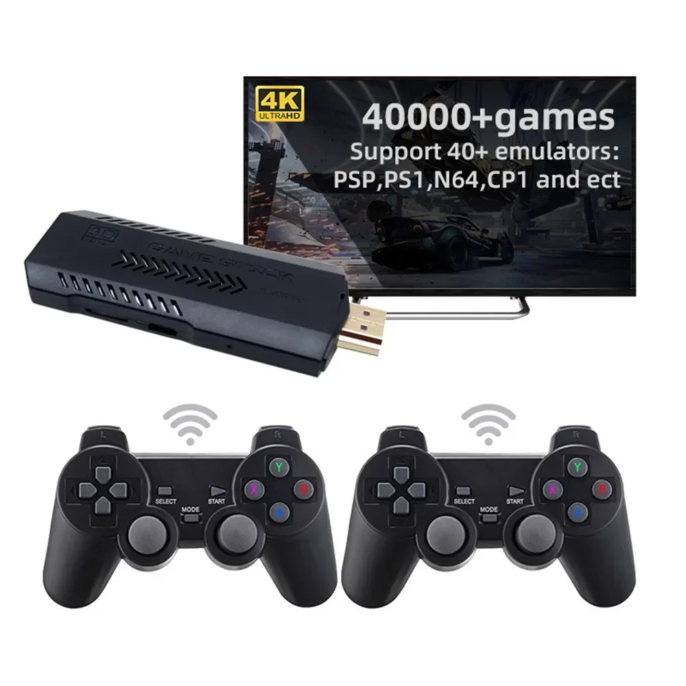Console di Gioco X2 Plus 3D co - Retro Gaming Stick recensione e prezzo