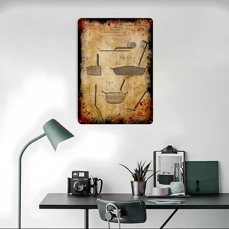 Poster con Disegno Brevettato  - Retro Knight Gaming recensione e prezzo