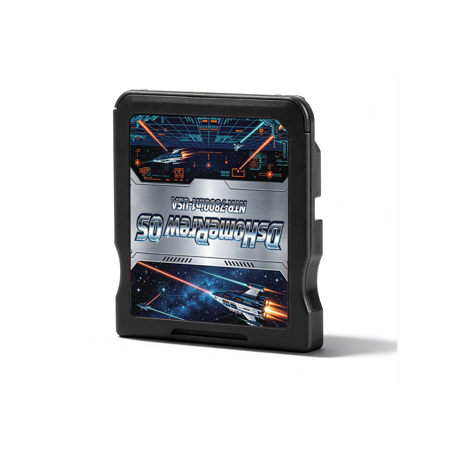 Scheda Flash DsHomeBrew 7800 i - Retro Gaming Nintendo recensione e prezzo