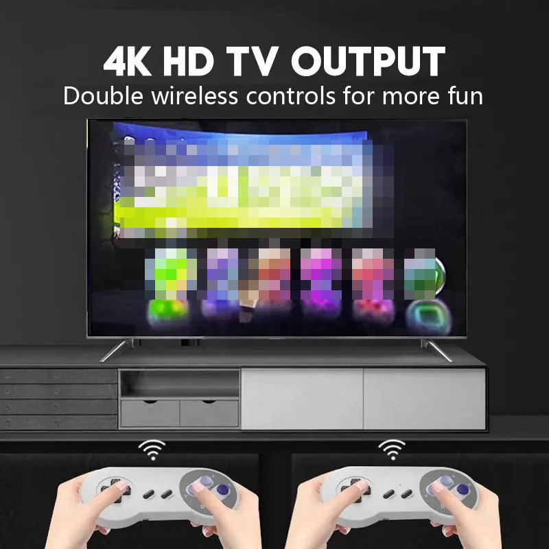 Console Retro SF900 con 5000 G - Retro Gaming Mister recensione e prezzo