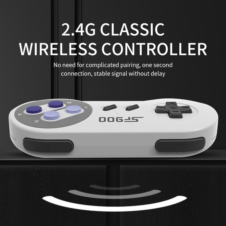 Console Retro SF900 con 5000 G - Retro Gaming Mister recensione e prezzo