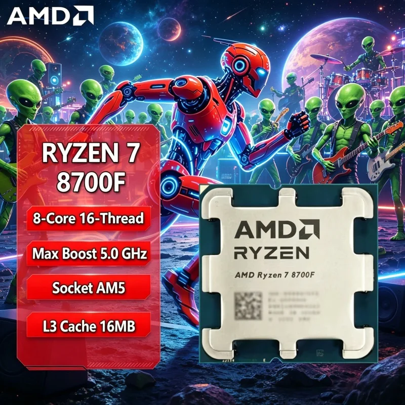 Processore Desktop AMD Ryzen 7 - Amd Cpu Ryzen 7 recensione e prezzo