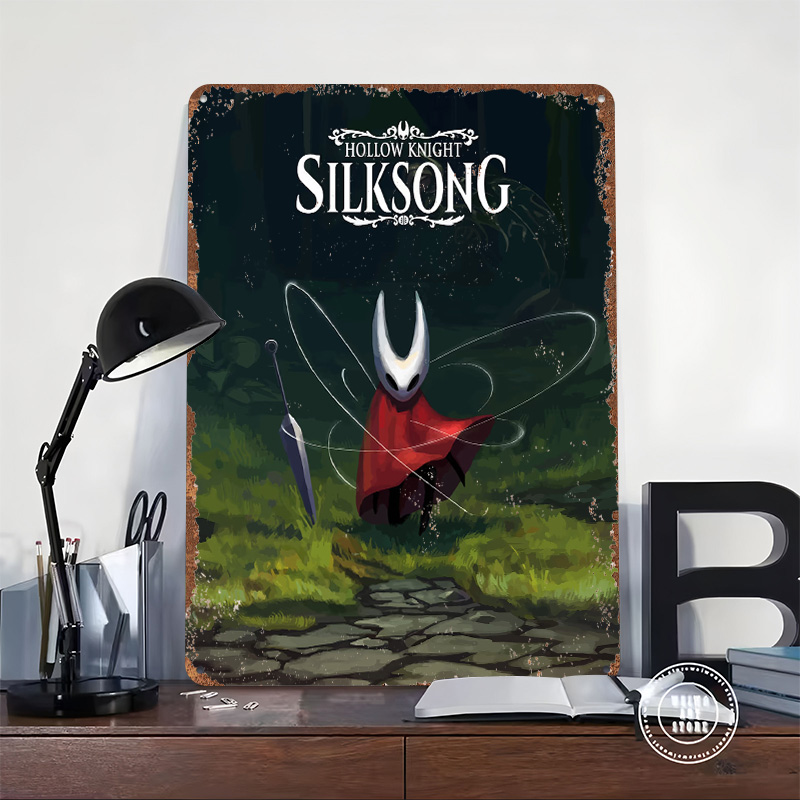 Poster in Latta Personalizzato - Retro Knight Gaming recensione e prezzo
