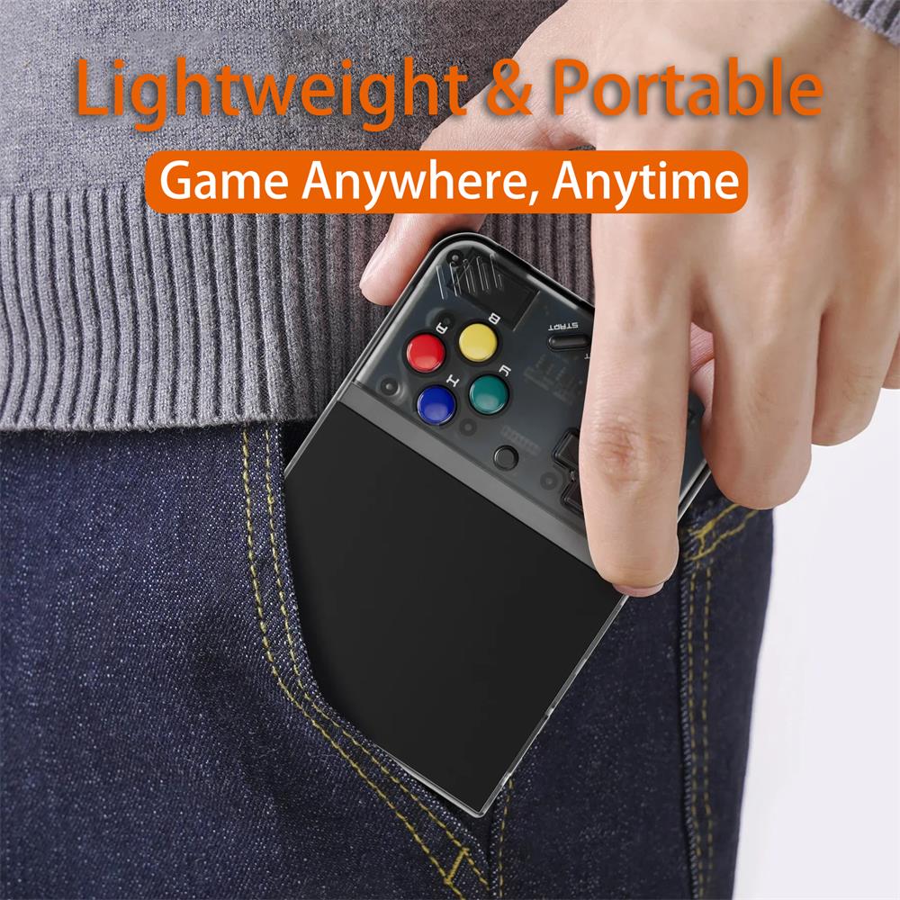 MIYOO Mini Plus Console di gio - Retro Gaming Download recensione e prezzo