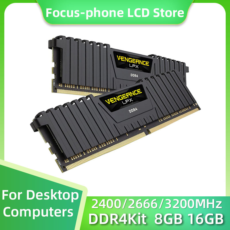 CORSAIR Vengeance LPX DDR4 Kit - Corsair Ram Vengeance 16Gb recensione e prezzo