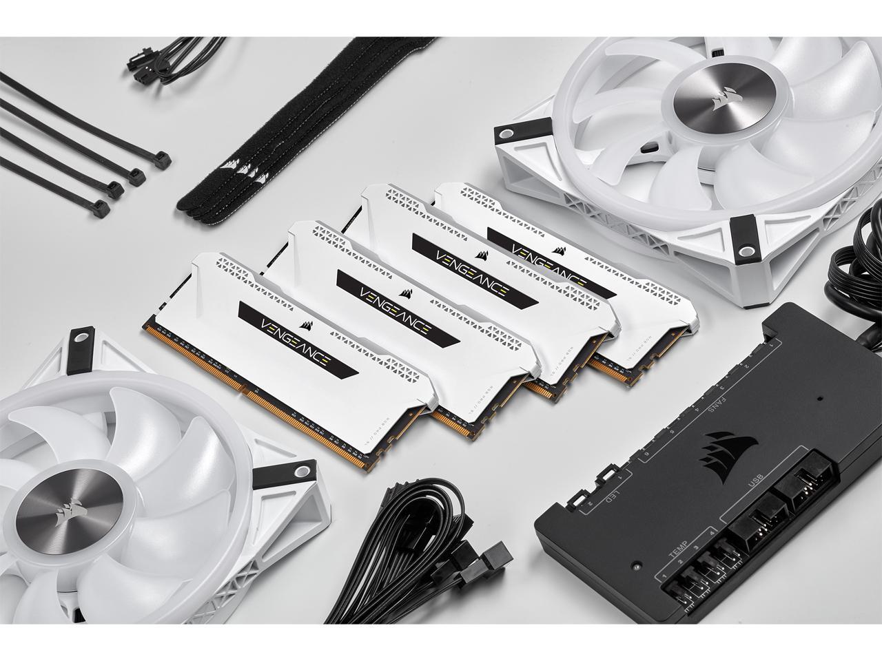CORSAIR Vengeance RGB Pro SL 3 - Corsair Ram Vengeance 16Gb recensione e prezzo