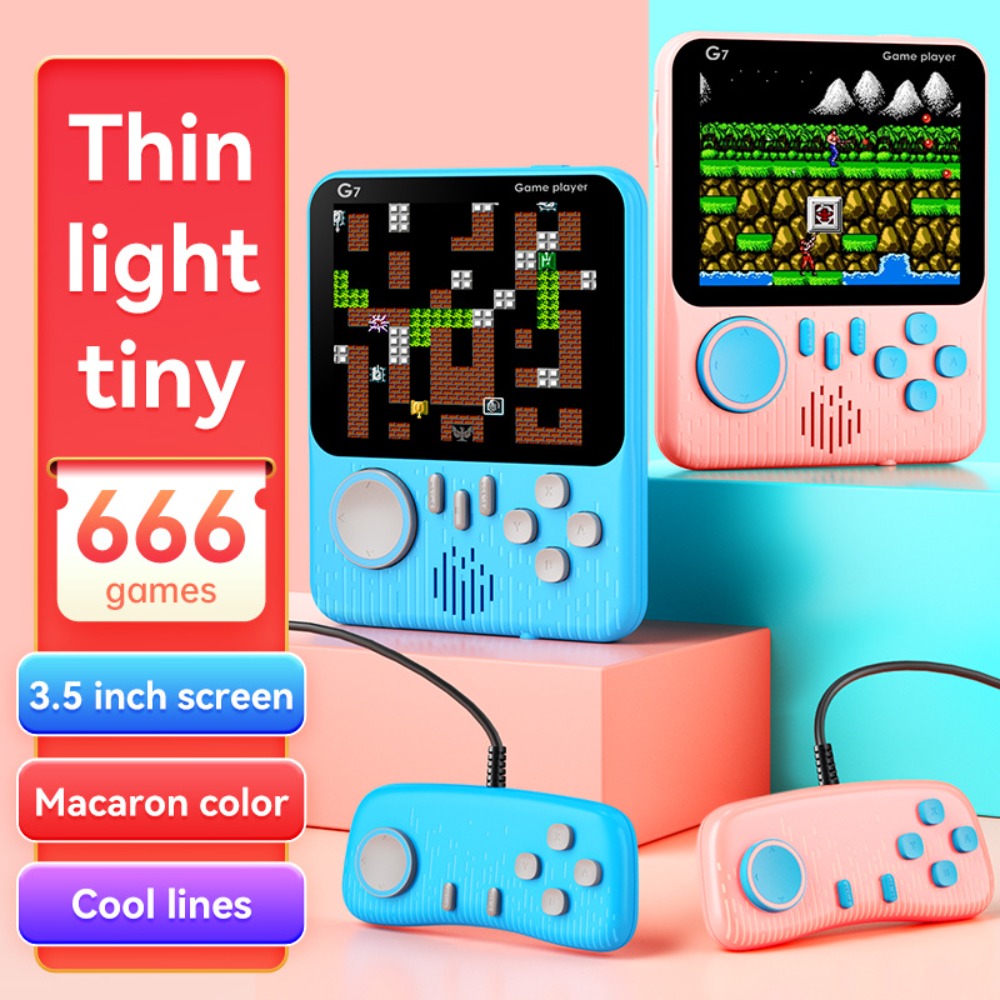 Console di Gioco Portatile Ret - Retro Gaming Download recensione e prezzo