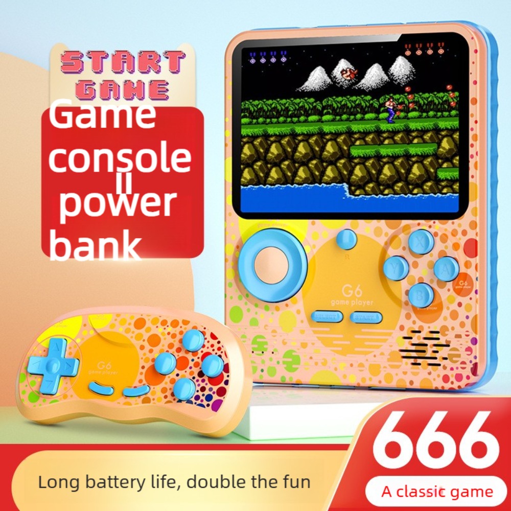 Console di Gioco Portatile Ret - Retro Gaming Download recensione e prezzo