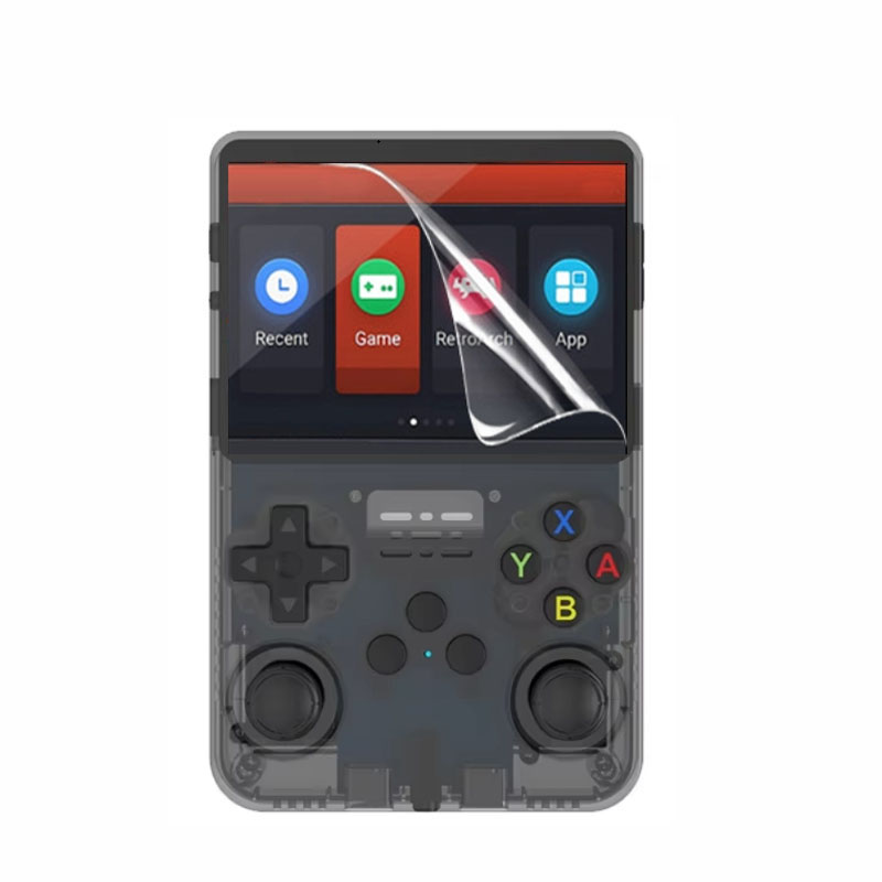 3 pz TPU Pellicola Morbida Pro - Retro Gaming Nostalgia recensione e prezzo