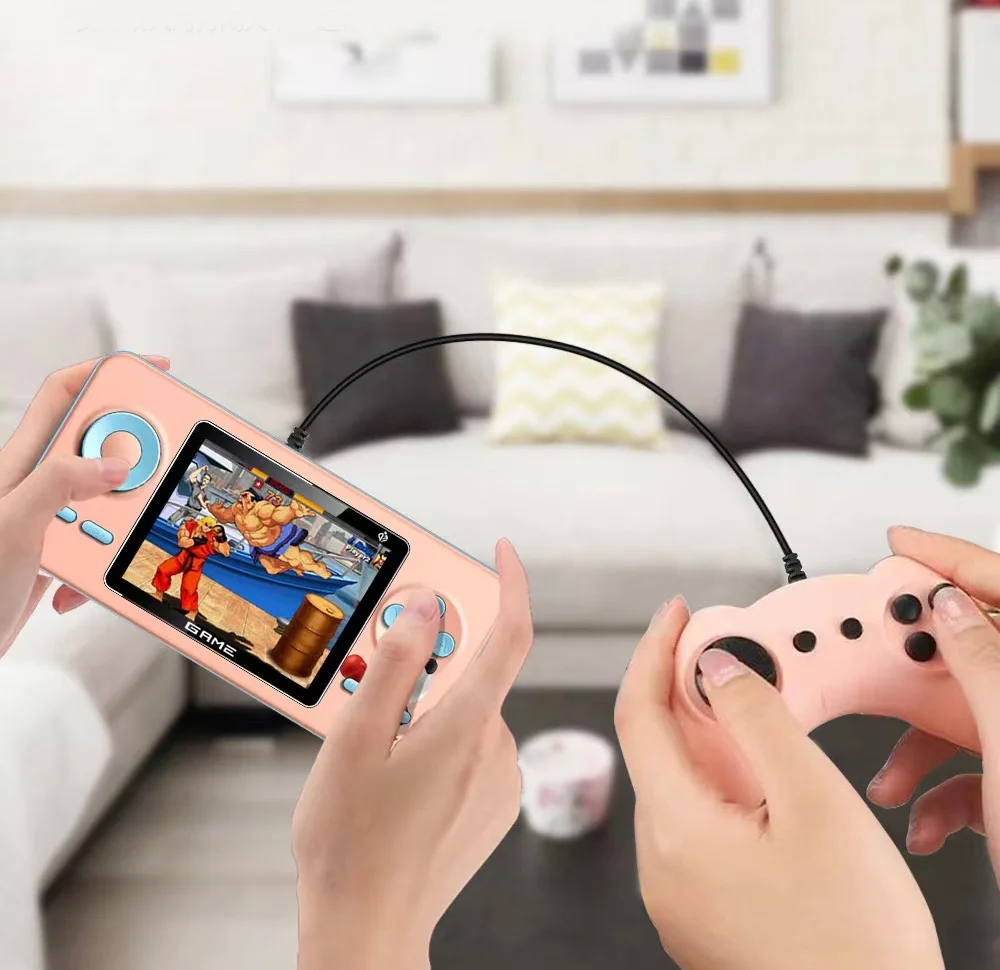 Nuova console di videogiochi r - Retro Gaming Download recensione e prezzo