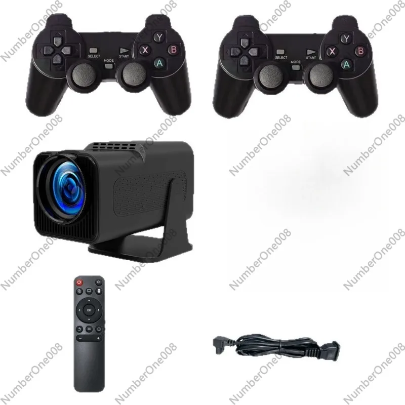 Proiettore Smart 4K per Gaming - Retro Gaming With Projector recensione e prezzo