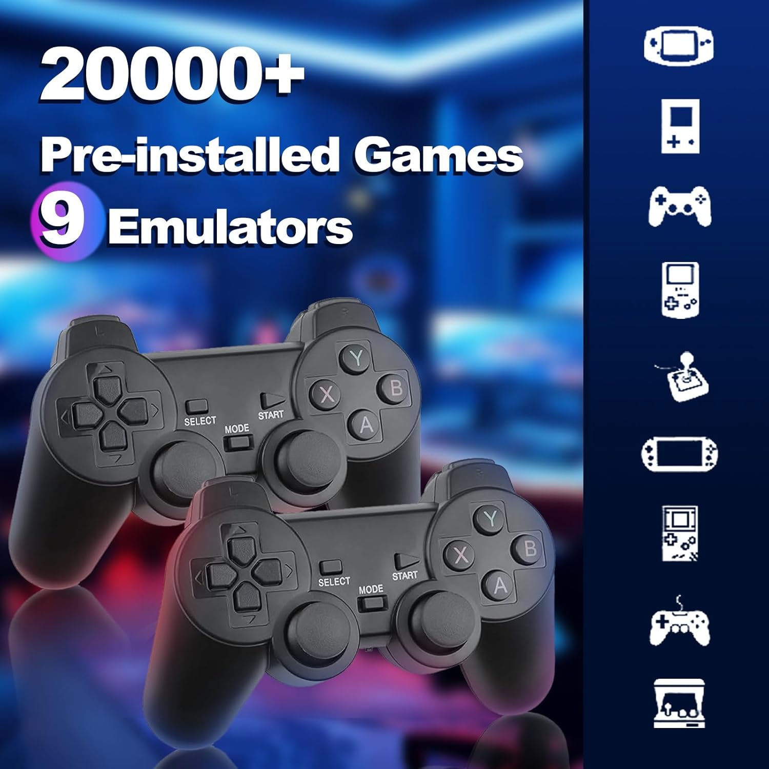 M8 Retro Game-Stick 20000+ Gio - Retro Gaming Stick recensione e prezzo