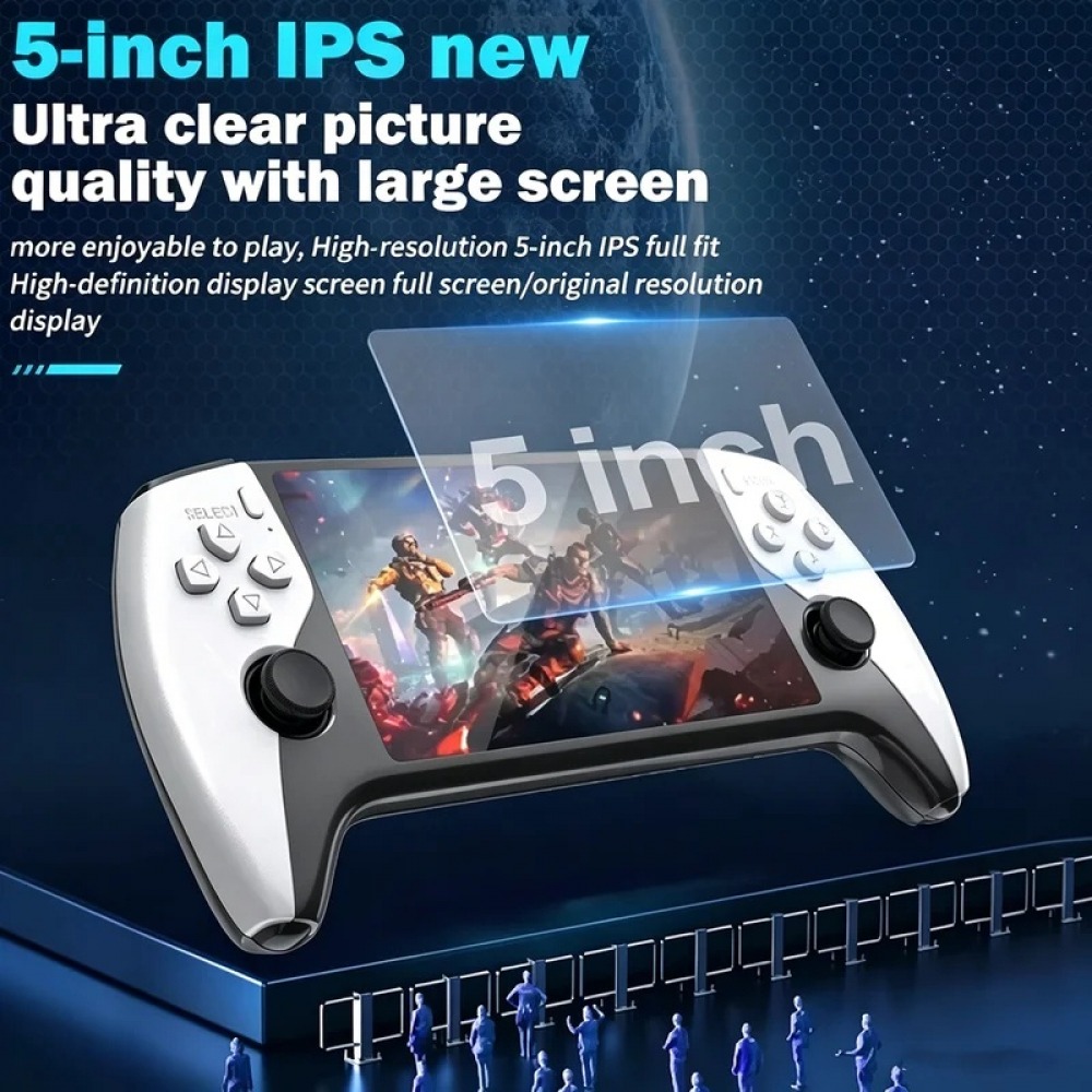 Console di gioco portatile SF3 - Retro Gaming Download recensione e prezzo