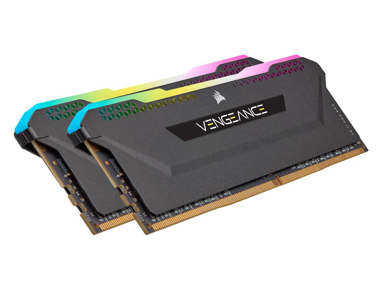 CORSAIR Vengeance RGB Pro SL 3 - Corsair Ram Vengeance 16Gb recensione e prezzo