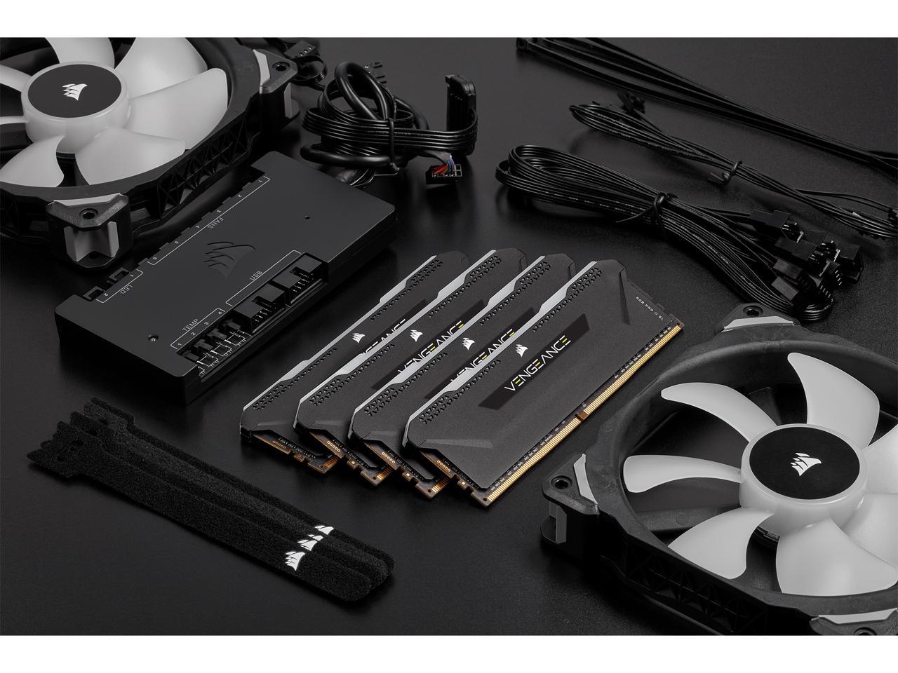 CORSAIR Vengeance RGB Pro SL 3 - Corsair Ram Vengeance 16Gb recensione e prezzo