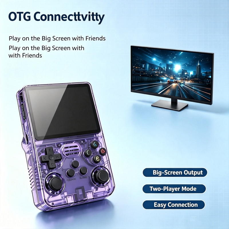 Console di Gioco Portatile Ret - Retro Gaming Mister recensione e prezzo
